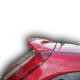 Opel Corsa C Düz Spoiler Boyasız Fiber