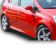 Opel Corsa E 2015 - 18 Opc Line Marşpiyel Plastik Boyasız