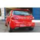 Opel Corsa E Difüzör Boyasız