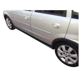Opel Corsa C Marşpiyel Plastik