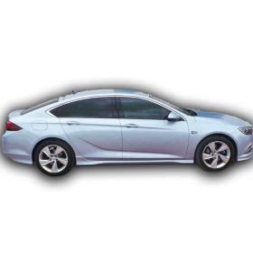 Opel İnsignia 2017 - 20 Opc Line Marşpiyel Plastik Boyasız