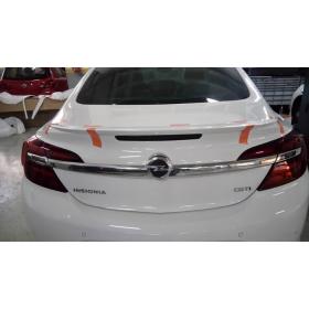 Opel İnsignia 2013-2017 Anatomik Spoiler Boyalı