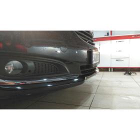 Opel Insignia 2013 2017 Tampon Ön Ek OPC Line St