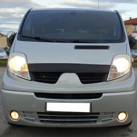 Opel Vivaro 1998 - 2004 Kaput Rüzgarlığı
