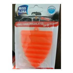 Oto Askılı Hava Ferahlatıcı Turuncu