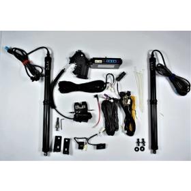 Peugeot 2008 Elektrikli Bagaj Açma