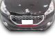 Peugeot 208 2012 - 2015 Ön Lip Plastik Boyasız