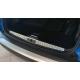 Peugeot 2008 Bagaj Eşik Koruma - Krom