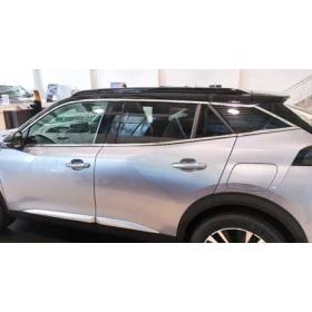 Peugeot 2008 Cam Nikelajı - Tam Tur