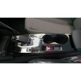 Peugeot 2008 Orta Konsol Kaplama - Titanyum Siyah