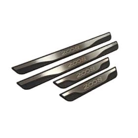 Peugeot 2008 2013-2019 Işıksız Kapı Eşiği