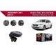 Peugeot 301 2012- Araca Özel Kol Dayama Siyah
