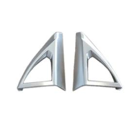 Peugeot 3008 2016+ Tweeter Kaplama Silver