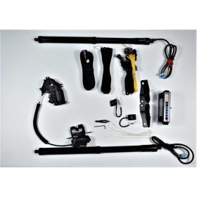 Peugeot 3008 Elektrikli Bagaj Açma