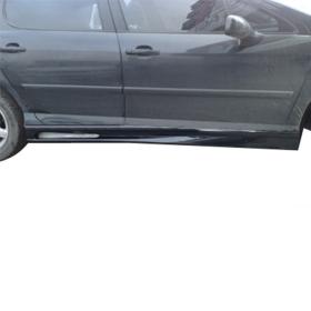 Peugeot 407 Marşpiyel Boyalı