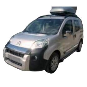Peugeot Bipper Ön Body Boyasız
