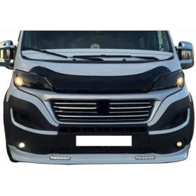 Peugeot Boxer 3-4 Ledli Karlık Boyalı