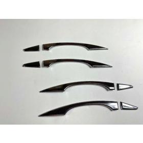 Peugeot Krom Kapı Kolu Kaplama (208-308-508-2008-3008-5008 Uyumlu)