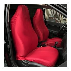 Peugeot Penye Servis Kılıfı Kırmızı