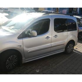 Peugeot Partner Marşpiyel Boyasız