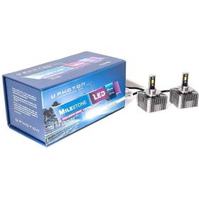 Photon Milestone D5S 14000 Lumens Led Xenon Ballast Version