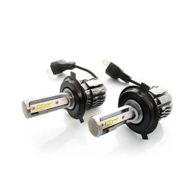 Photon Zero H4 Xtreme Yellow +3 Plus Fansız Led ZR3724 XY