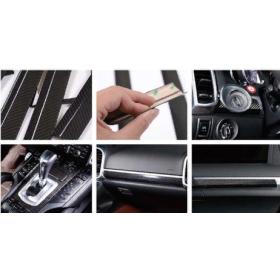 Porsche Cayenne 2011-2017 Karbon Fiber Kaplama Seti