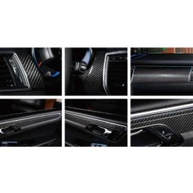Porsche Macan 2014-2017 Karbon Fiber Kaplama Seti