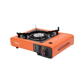 Portatif Ocak Turuncu + 1 Kartuş NG-501-TR