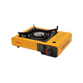 Portatif Ocak Sarı + 1 Kartuş NG-501-S