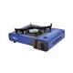 Portatif Ocak Mavi + 1 Kartuş NG-501-M