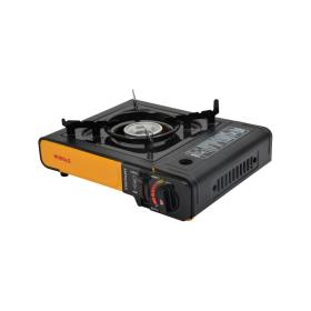 Portatif Ocak Siyah + 1 Kartuş NG-501-SY