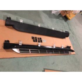 Porsche Macan 2014-2017 Yan Basamak