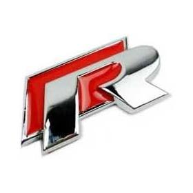 R Line Kırmızı Bagaj Logosu