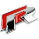 R Line Kırmızı Bagaj Logosu