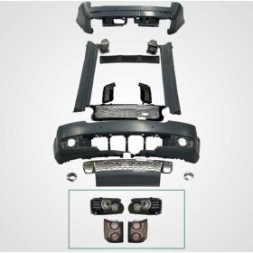 Range Rover Vogue L322 İçin Autobiography Body Kit (2002-2012)