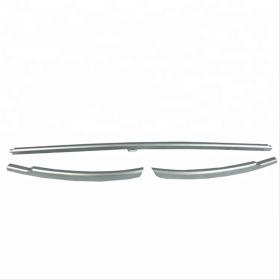 Range Rover Vogue 2013-2017 İçin Tampon Alt Çıtası - Gri