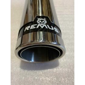 Remus Tekli Egzoz 76mm