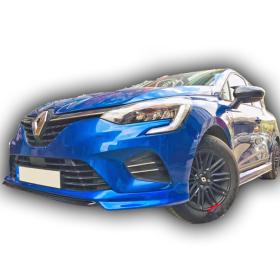 Renault Clio 5 2019 - 2021 Ön Ek Plastik Boyasız
