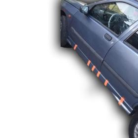 Renault Clio 1 Marşpiyel Boyasız