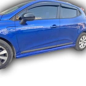 Renault Clio 4 Marşpiyel PlastikBoyasız