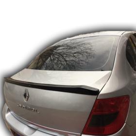 Renault Clio Symbol 2008 - 2012 Talia M3 Spoiler Boyasız