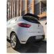 Renault Clio 4 Spoon Spoiler Boyasız