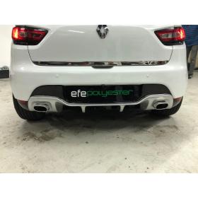 Renault Clio 4 RS Difüzör Boyasız