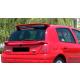 Renault Clio 2 HB Cam Altı Spoiler Boyasız