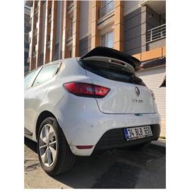 Renault Clio 4 Spoon Spoiler Boyalı