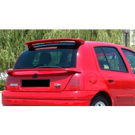 Renault Clio 2 HB Cam Altı Spoiler Boyalı