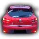 Renault Clio 4 RS Spoiler Boyalı
