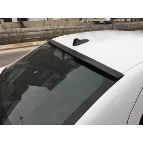 Renault Clio Symbol 2013 - 2016 Cam Üstü Spoiler Boyalı