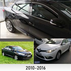 Renault Fluence 2009-2016 Cam Rüzgarlığı